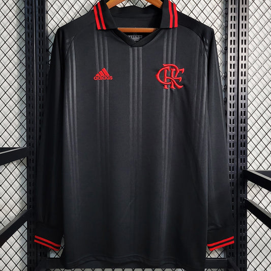 Jersey 2019/20 Flamengo Especial Manga larga Versión Fan Retro