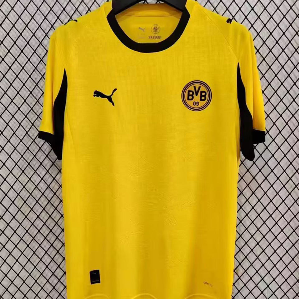 Jersey 2025/26 Borussia Dortmund Especial Manga corta Versión Fan