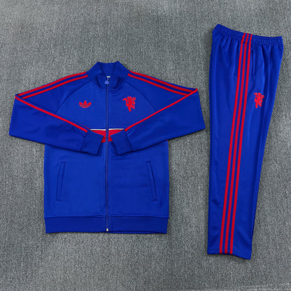 Conjunto Casual 2026/27 Manchester United