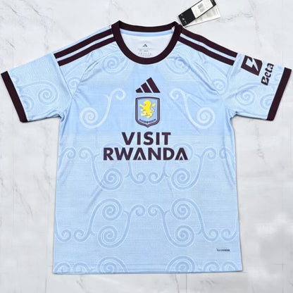 Jersey 2026/27 Aston Villa Tercero Manga corta Versión Fan