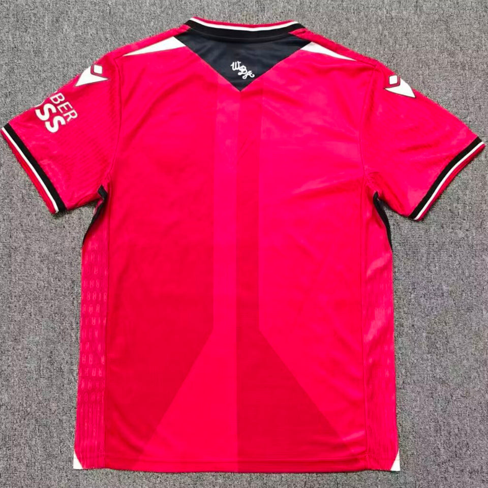 jersey 2026/27 west bromwich albion visitante manga corta versión fan