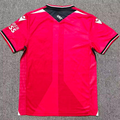 Jersey 2026/27 West Bromwich Albion Visitante Manga corta Versión Fan