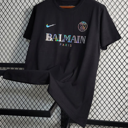 Jersey 2023/24 PSG Reflective Especial Manga corta Versión Fan