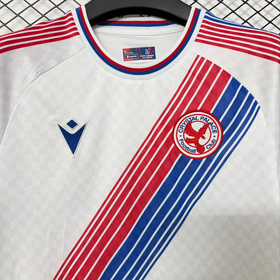 jersey 2026/27 crystal palace local manga corta versión fan
