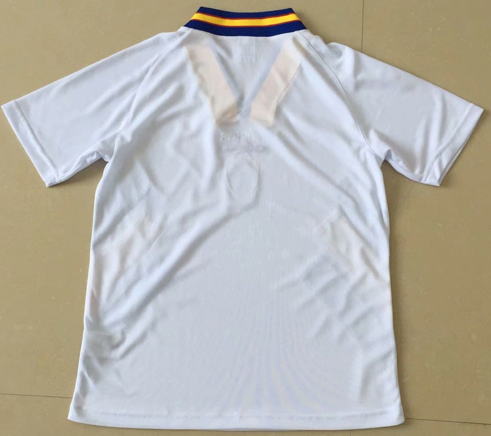 1994 Sweden Especial Versión Fan Selecciones Retro