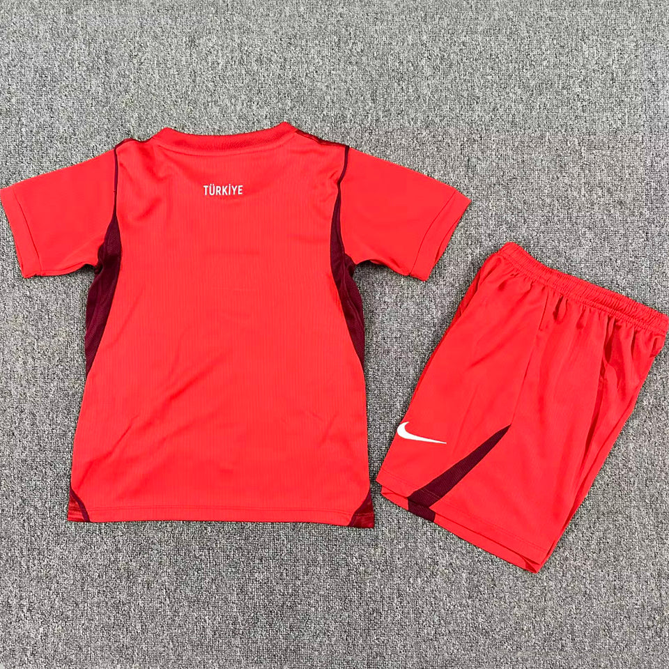 2026/27 turkey visitante niño selecciones