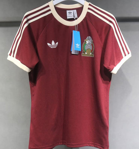 2024 Mexico Especial Versión Fan Selecciones Retro