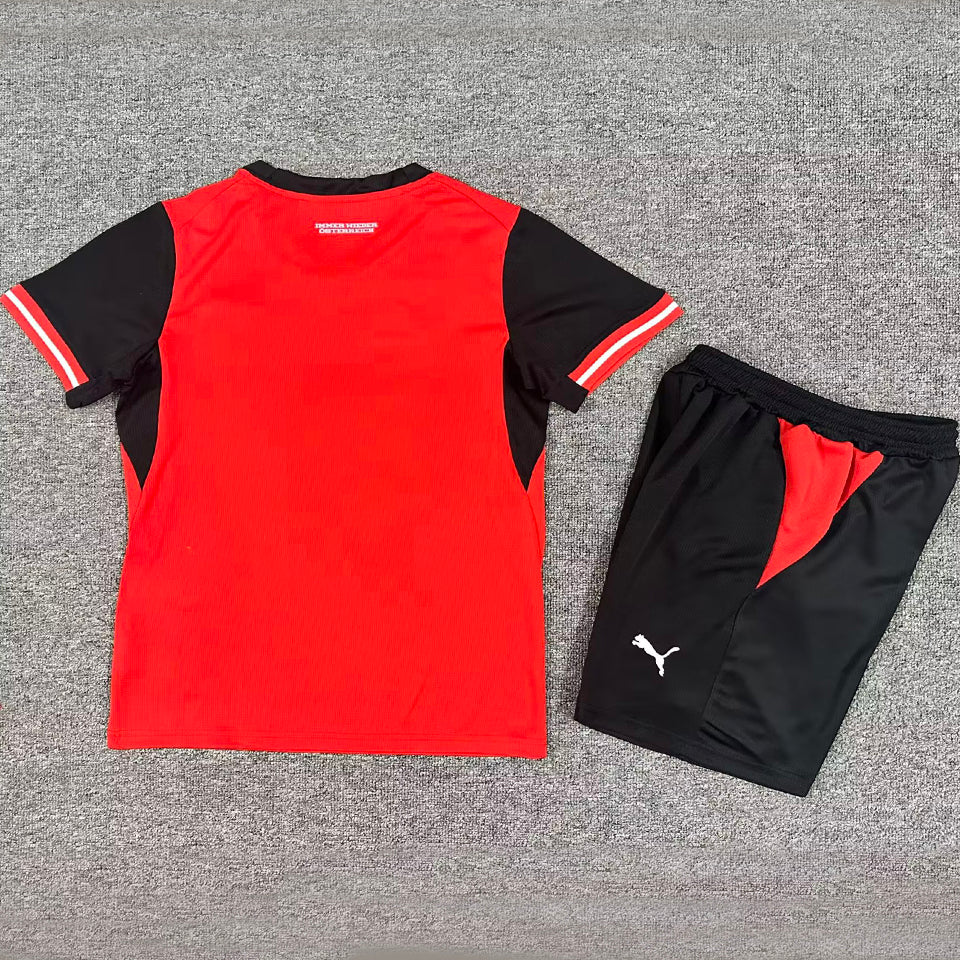 2026/27 austria hoem especial niño selecciones