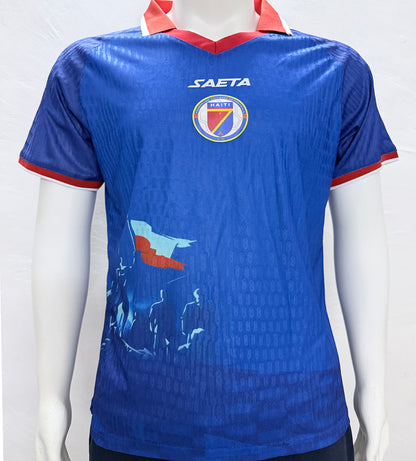 2026/27 Haiti Local Versión Jugador Selecciones