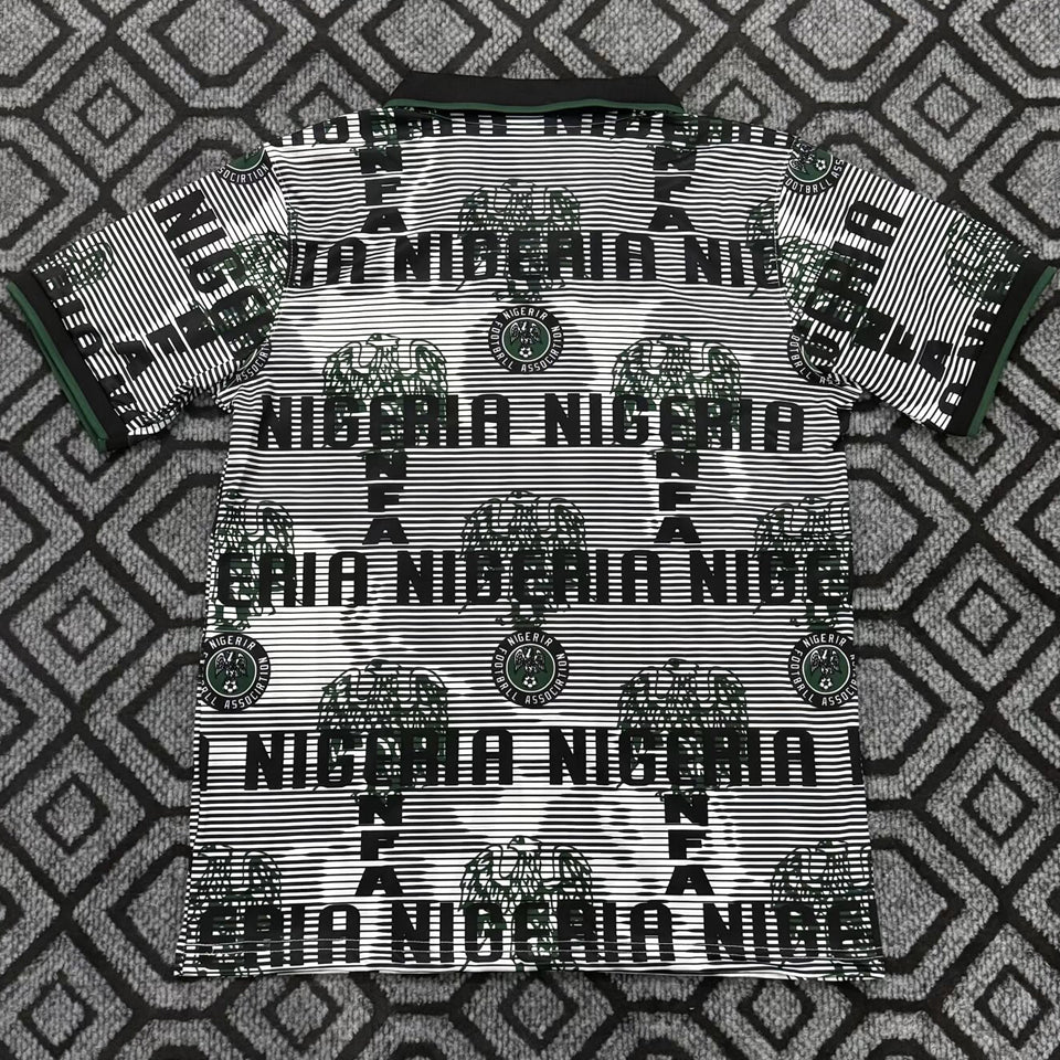 2026/27 nigeria especial versión fan selecciones