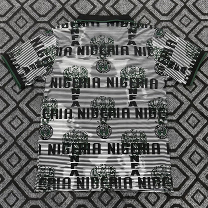 2026/27 Nigeria Especial Versión Fan Selecciones