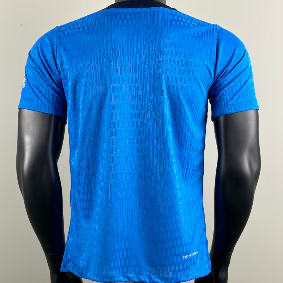 jersey 2025 chelsea especial manga corta versión jugador