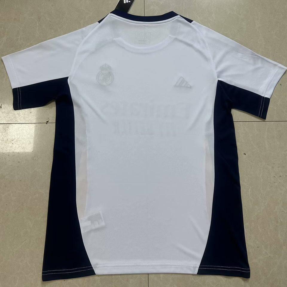Jersey 2025 Real Madrid Especial Manga corta Versión Fan