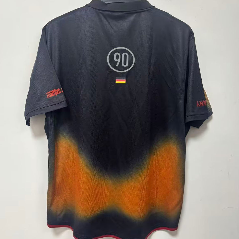 2026/27 alemania especial versión fan selecciones retro