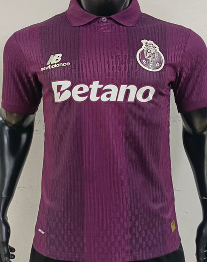 Jersey 2026/27 Porto Visitante Manga corta Versión Jugador