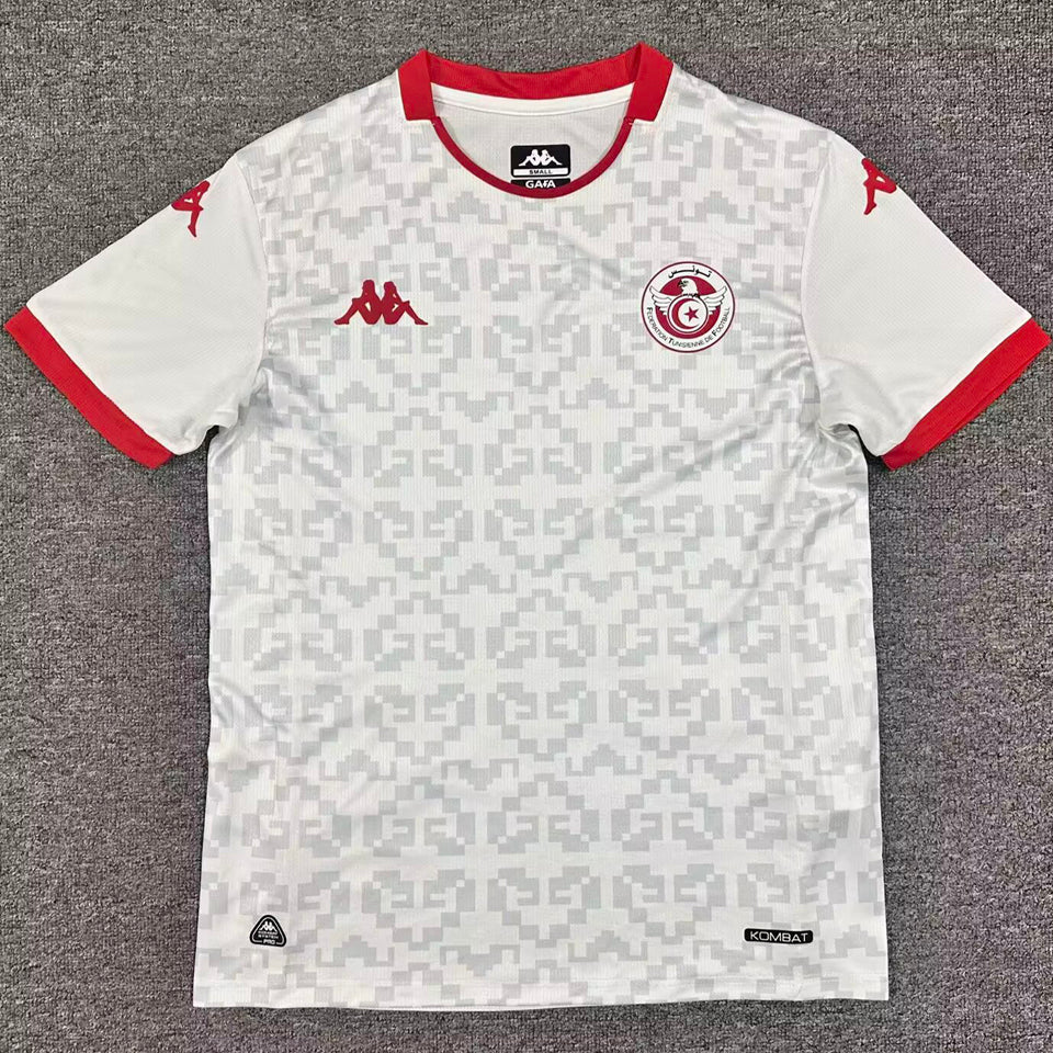 2026/27 tunisia visitante versión fan selecciones