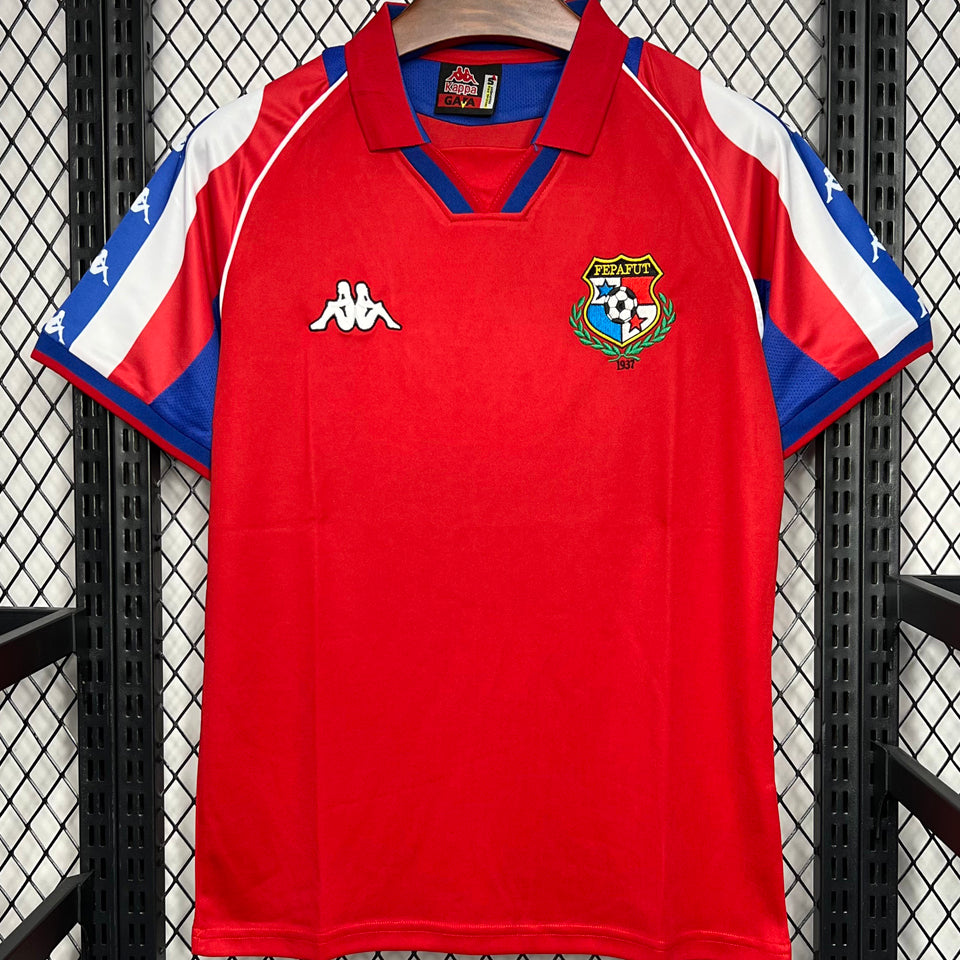 1998/99 Panama Local Versión Fan Selecciones Retro