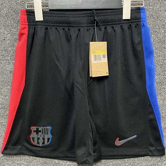 2024/25 Barcelona Visitante Versión Fan Shorts/ Pantalones