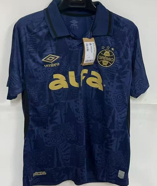 Jersey 2025/26 Gremio Tercero Manga corta Versión Fan