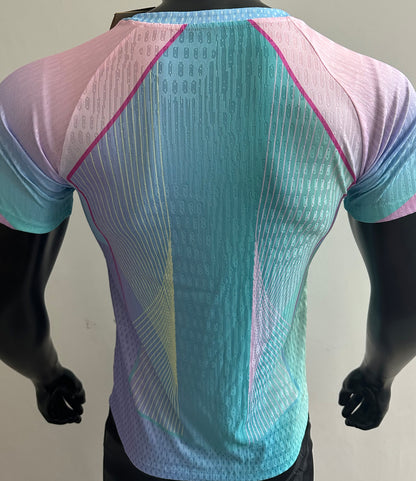 Jersey 2025 Barcelona Especial Manga corta Versión Jugador