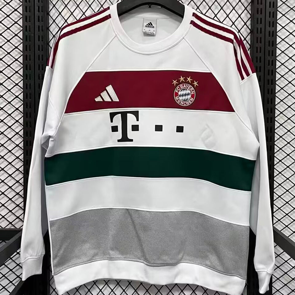 conjunto entrenamiento 2026 bayern munich retro
