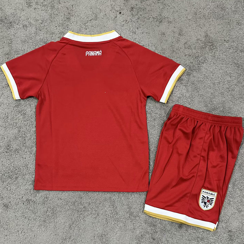 2025/26 panama local niño selecciones