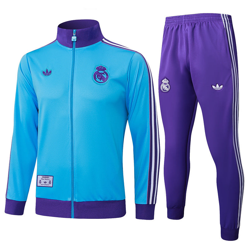 conjunto casual 2025/26 real madrid