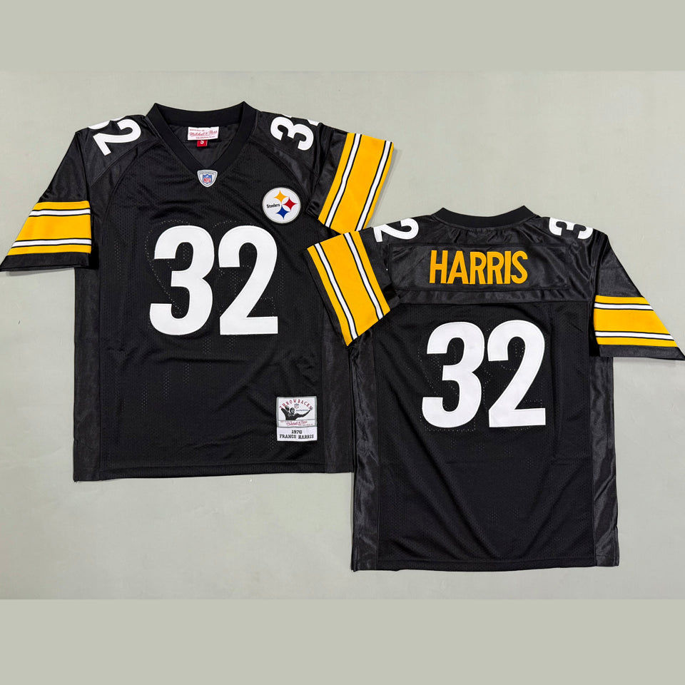 jersey 2125 pittsburgh steelers nfl retro
