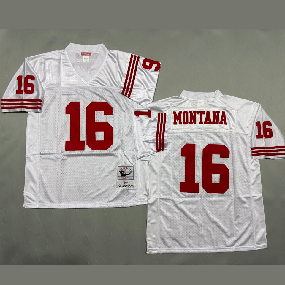 jersey 2121 san francisco 49ers nfl retro