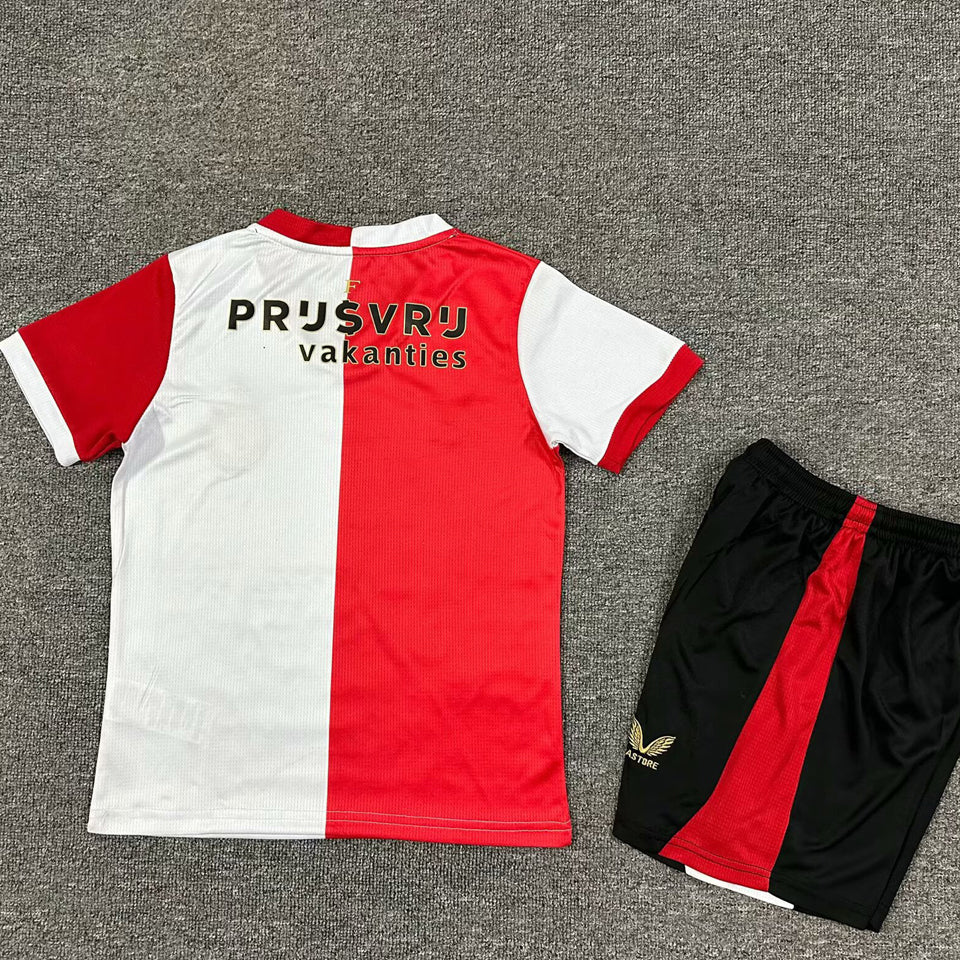 Jersey 2025/26 FY Local Manga corta Niño