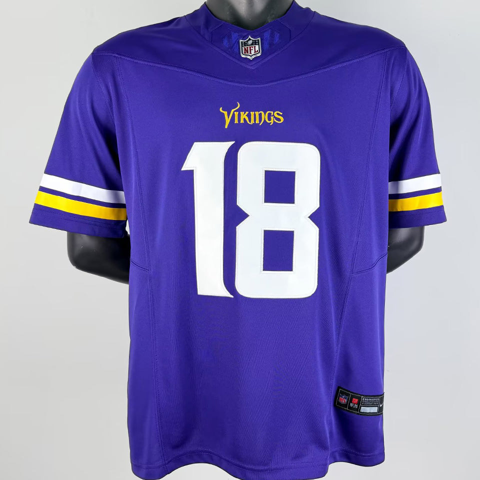 jersey 2111 minnesota vikings nfl