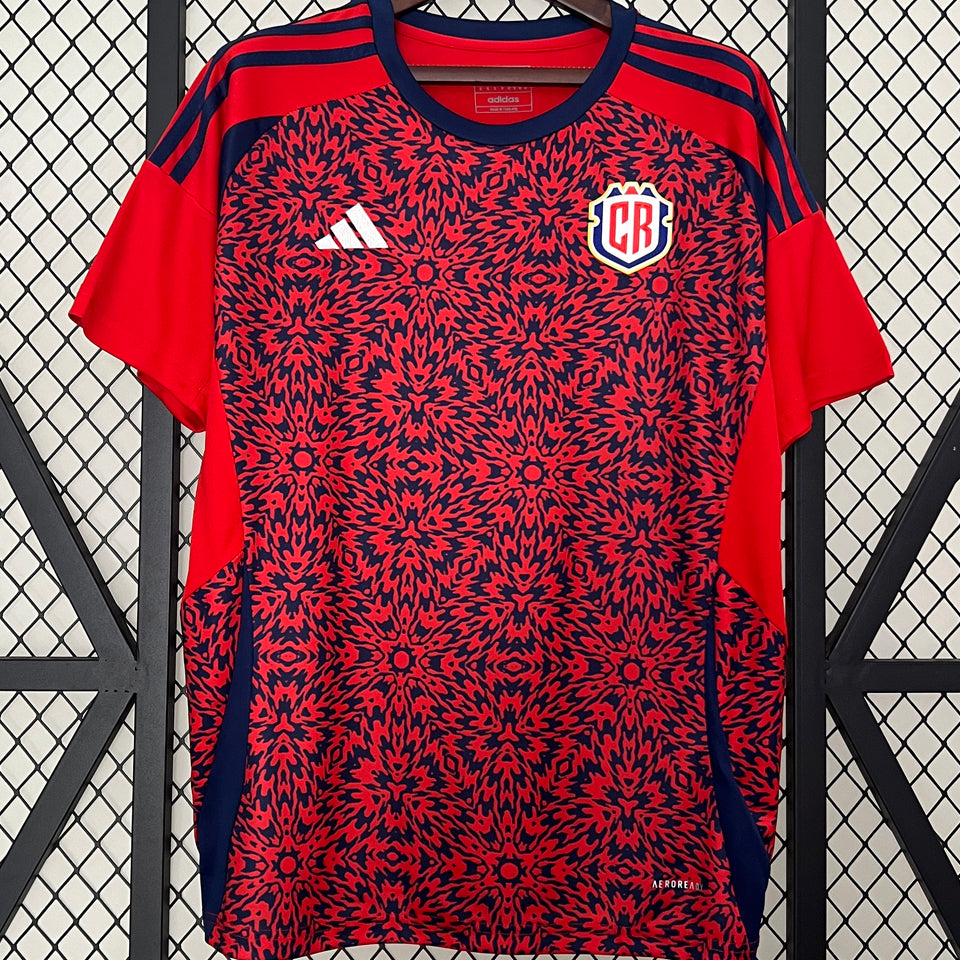 2024/25 costa rica local versión fan selecciones