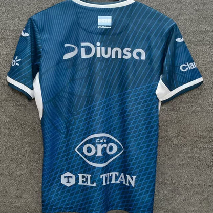 Jersey 2025/26 Motagu Especial Manga corta Versión Fan