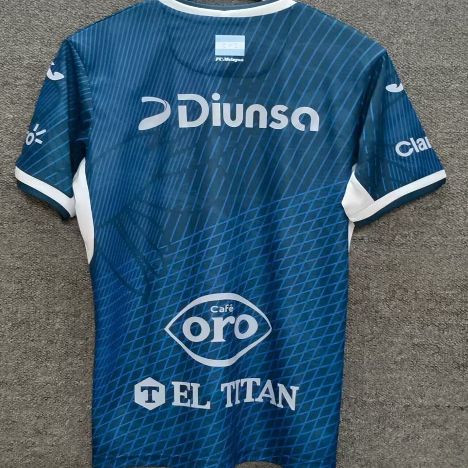 Jersey 2025/26 Motagu Especial Manga corta Versión Fan