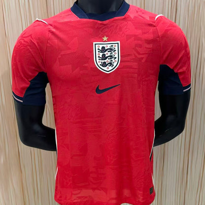 2026/27 Inglaterra Visitante Versión Jugador Selecciones