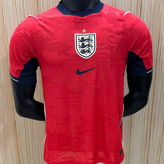 2026/27 Inglaterra Visitante Versión Jugador Selecciones