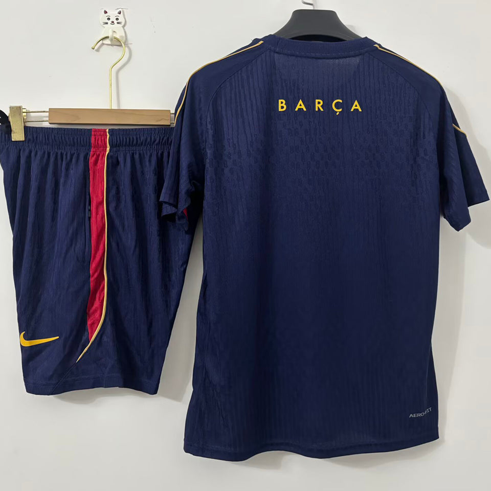 conjunto entrenamiento 2026/27 barcelona