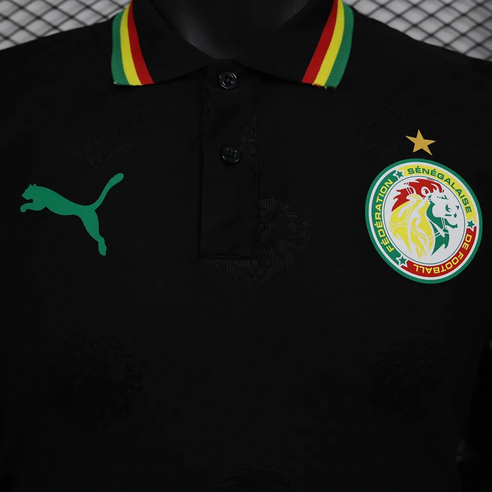 2025 Senegal Especial Versión Jugador Selecciones