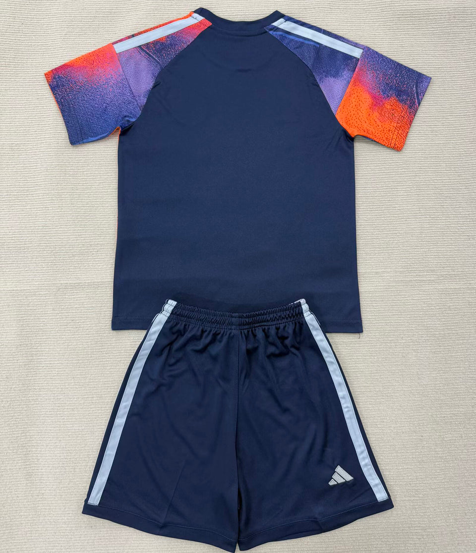jersey 2026/27 houston dynamo especial manga corta niño