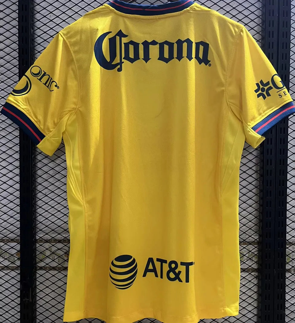 Jersey 2024/25 Club America Local Manga corta Versión Fan