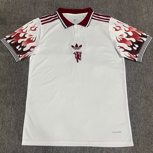 Jersey 2026/27 Manchester United Especial Manga corta Versión Fan