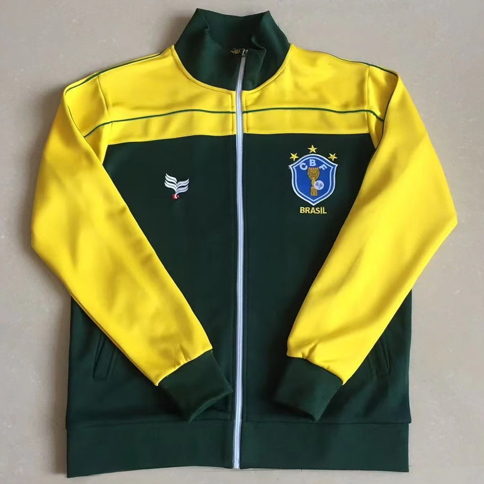 conjunto casual 1982 brasil retro