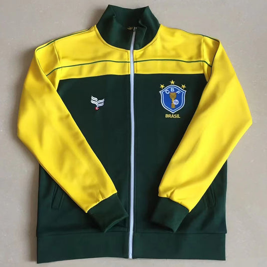 Conjunto Casual 1982 Brasil Retro