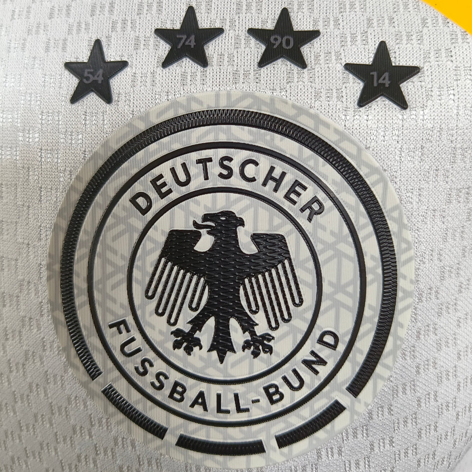 2026/27 alemania especial versión jugador selecciones