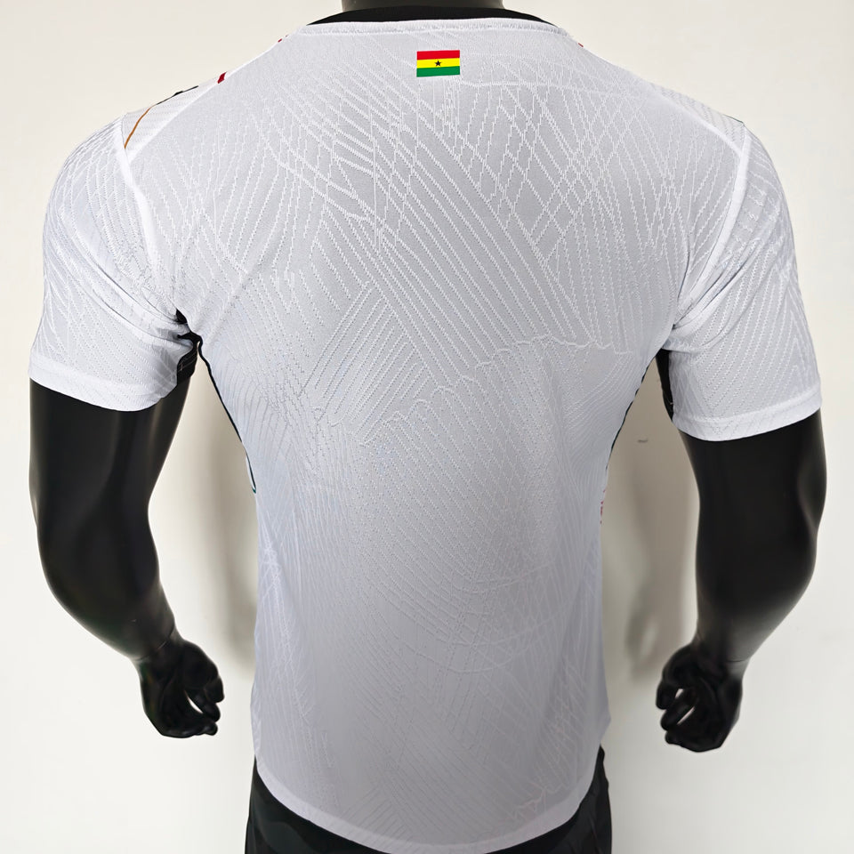 2026/27 ghana local versión jugador selecciones