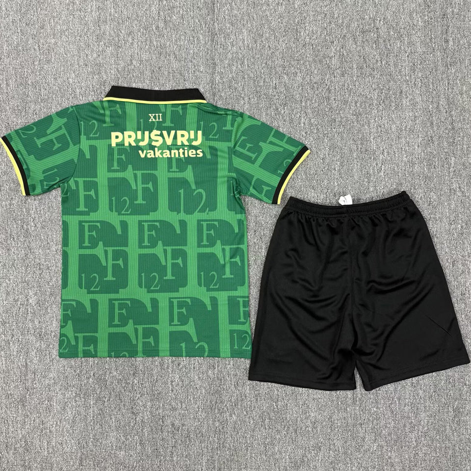 Jersey 2025/26 FY Especial Manga corta Niño