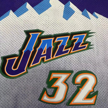 1996/97 Jazz NBA Retro