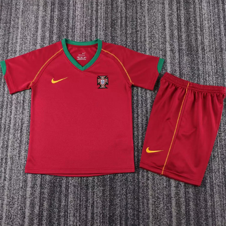 2006 portugal local niño selecciones retro