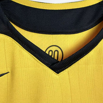 Jersey 2005/06 Arsenal Visitante Manga corta Versión Fan Retro