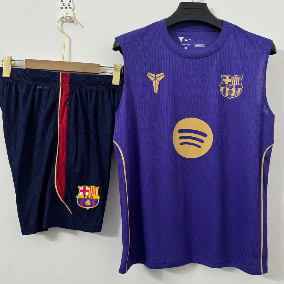 conjunto entrenamiento 2026/27 barcelona